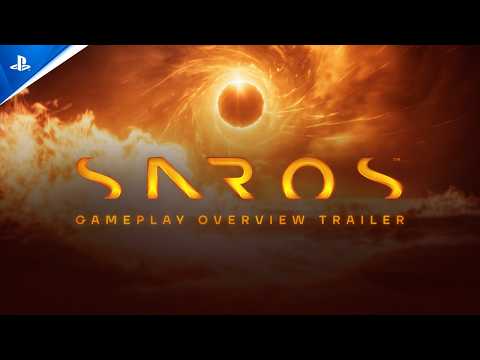 SAROS - PlayStation 5