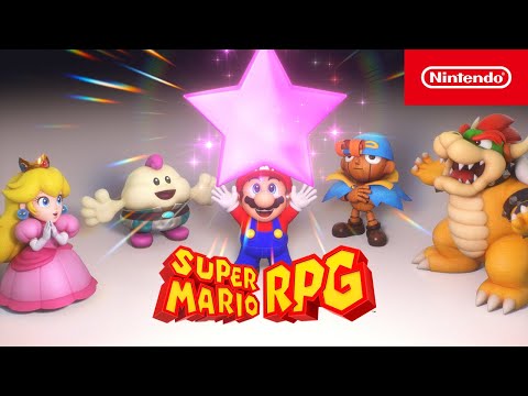 Super Mario RPG - Nintendo Switch