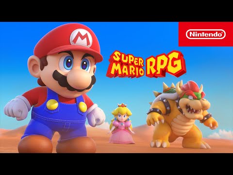 Super Mario RPG - Nintendo Switch