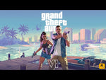 Grand Theft Auto VI - PlayStation 5 (Code in Box)