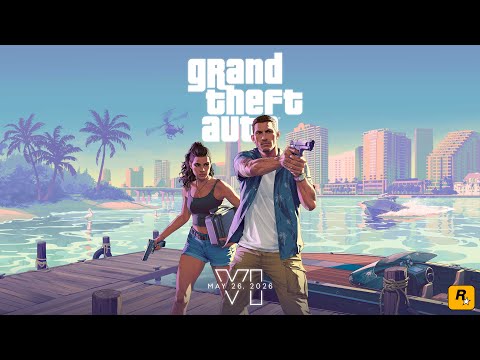 Grand Theft Auto VI - PlayStation 5 (Code in Box)