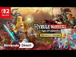 Hyrule Warriors: Age of Calamity - Definitive Edition - Nintendo Switch 2