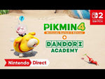 Pikmin 4 - Nintendo Switch 2 Edition + Dandori Academy