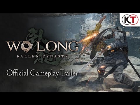 Wo Long: Fallen Dynasty Complete Edition - Nintendo Switch 2
