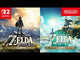 Legend of Zelda: Breath of the Wild - Nintendo Switch 2 Edition
