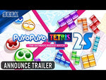 Puyo Puyo Tetris 2S - Nintendo Switch 2