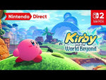 Kirby and the World Beyond - Nintendo Switch 2