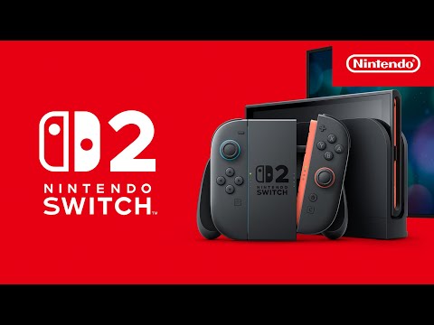 Nintendo Switch Nintendo Switch 2 Nintendo Switch 2 Console | Bitjump Games