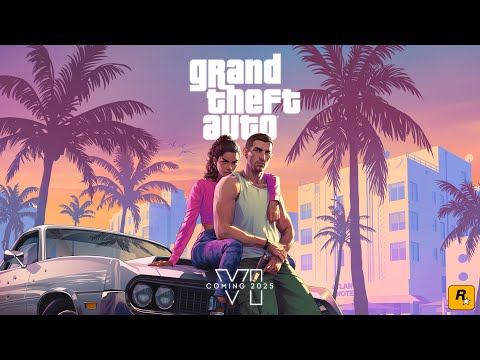 Grand Theft Auto VI - PlayStation 5 (Code in Box)