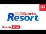 Nintendo Switch Sports Resort - Nintendo Switch 2