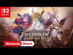 Fire Emblem: Fortune's Weave - Nintendo Switch 2