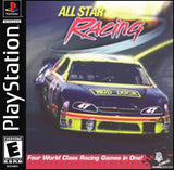All Star Racing - PlayStation