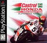 Castrol Honda Superbike Racing - PlayStation