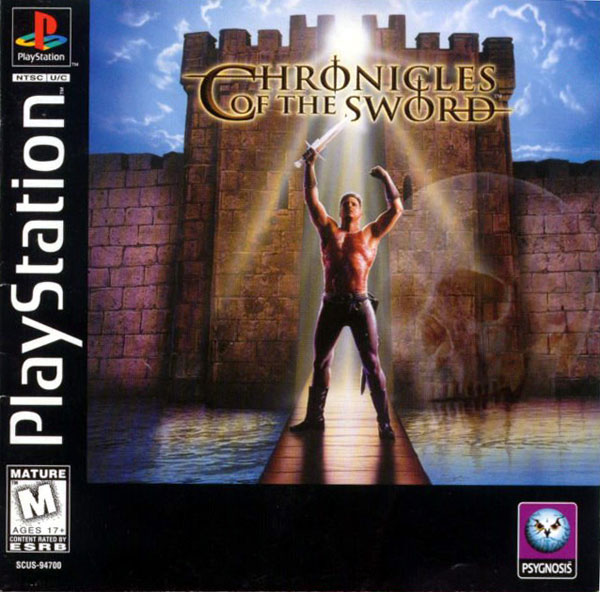 Chronicles of the Sword - PlayStation