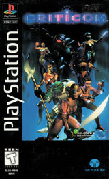Criticom - PlayStation