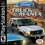 Ford Truck Mania - PlayStation