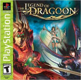 The Legend of Dragoon - PlayStation