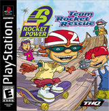 Rocket Power: Team Rocket Rescue - PlayStation