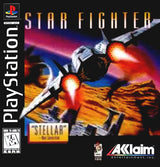 Star Fighter - PlayStation