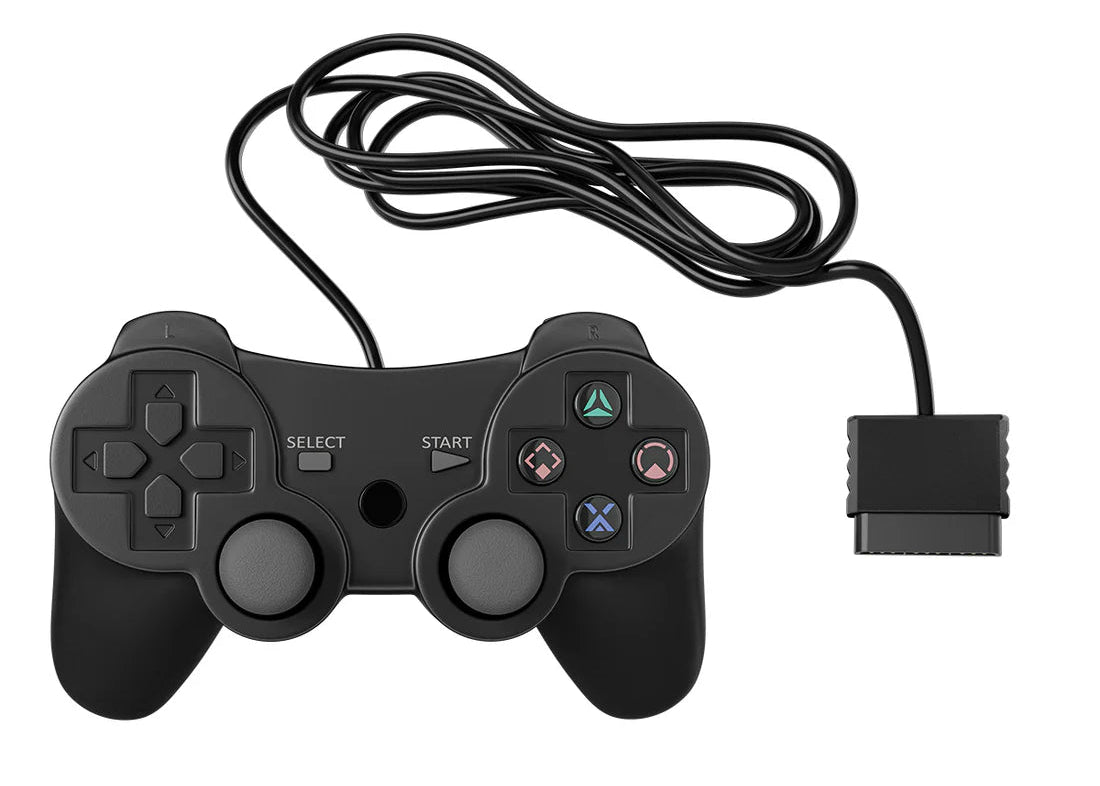 SENTINEL Wired Controller for PlayStation 2