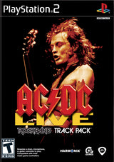 Rock Band: AC/DC Live Track Pack - PlayStation 2