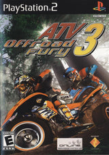 ATV Offroad Fury 3 - PlayStation 2