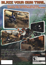 ATV Offroad Fury 3 - PlayStation 2