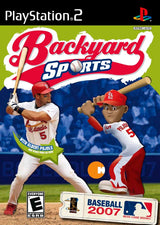 Backyard Baseball 2007 - PlayStation 2