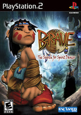 Brave: The Search for Spirit Dancer - PlayStation 2
