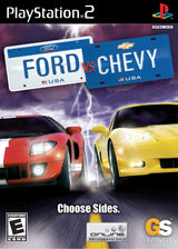 Ford vs. Chevy - PlayStation 2