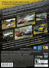 Ford vs. Chevy - PlayStation 2