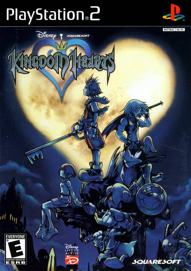 Kingdom Hearts - PlayStation 2