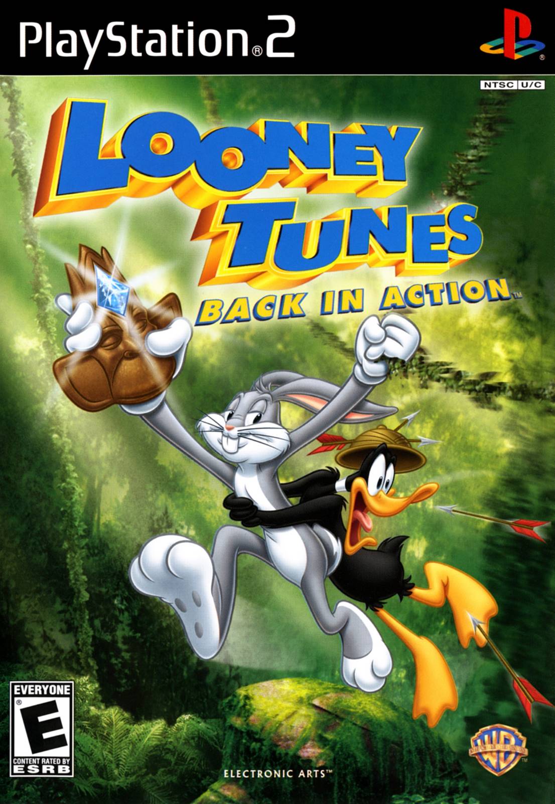 Looney Tunes: Back in Action - PlayStation 2