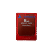 Official PlayStation 2 8MB Memory Card