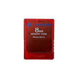 Official PlayStation 2 8MB Memory Card