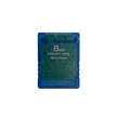 Official PlayStation 2 8MB Memory Card