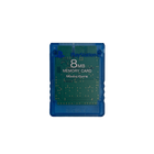 Official PlayStation 2 8MB Memory Card