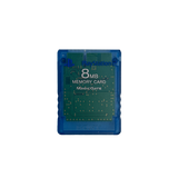 Official PlayStation 2 8MB Memory Card