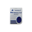 8MB PlayStation 2 Memory Card
