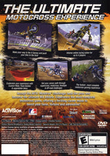 MTX Mototrax - PlayStation 2