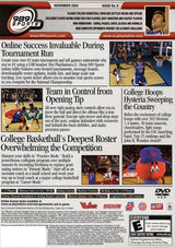 NCAA Final Four 2004 - PlayStation 2