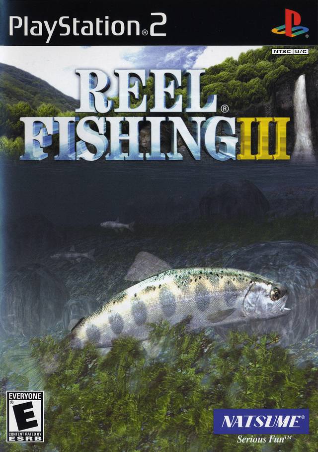 Reel Fishing III - PlayStation 2