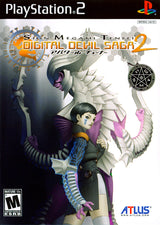 Shin Megami Tensei: Digital Devil Saga 2 - PlayStation 2