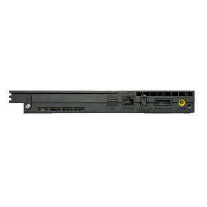 PlayStation 2 Slim Console - Black (PixelFX Retro Gem Kit Pre-Installed)