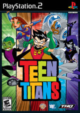 Teen Titans - PlayStation 2