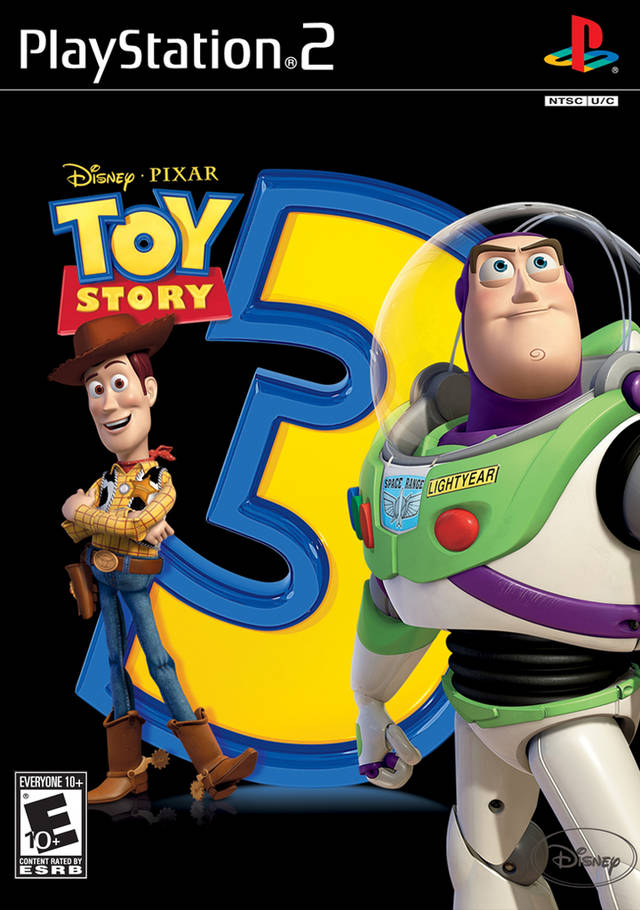 Toy Story 3 - PlayStation 2