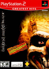 Twisted Metal: Black & Twisted Metal: Black Online - PlayStation 2