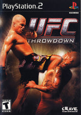 UFC: Throwdown - PlayStation 2