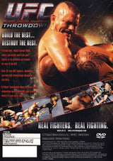 UFC: Throwdown - PlayStation 2
