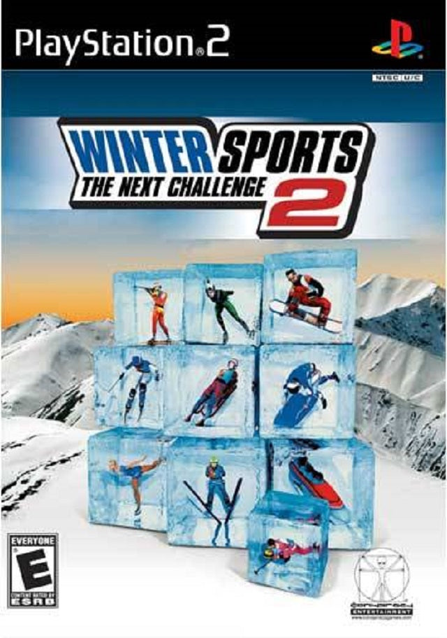 Winter Sports 2: The Next Challenge - PlayStation 2